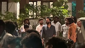 இணையத்தில் வைரலாகும் அரசன் பட ஷூட்டிங் ஸ்பாட் போட்டோ – சிம்பு கூட யார் இருக்காங்க தெரியுமா?...