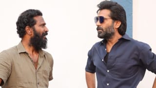தீபாவளியை குறி வைக்கும் சிலம்பரசனின் அரசன் படக்குழு… வைரலாகு ரிலீஸ் அப்டேட்!