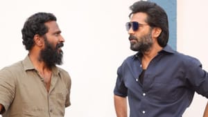 தீபாவளியை குறி வைக்கும் சிலம்பரசனின் அரசன் படக்குழு… வைரலாகு ரிலீஸ் அப்டேட்!