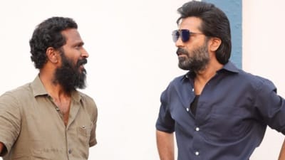 தீபாவளியை குறி வைக்கும் சிலம்பரசனின் அரசன் படக்குழு...