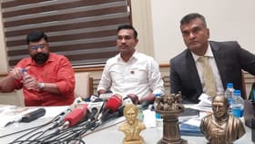 “தவெக ஆட்சி நீடிக்க ஸ்டாலின் சாமியை வேண்டிக்கொள்ள வேண்டும்”.. அமைச்சர் அருண்ராஜ்...