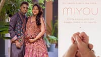 தனது பெண் குழந்தைக்கு பெயரிட்ட அட்லீ - பிரியா தம்பதி!...