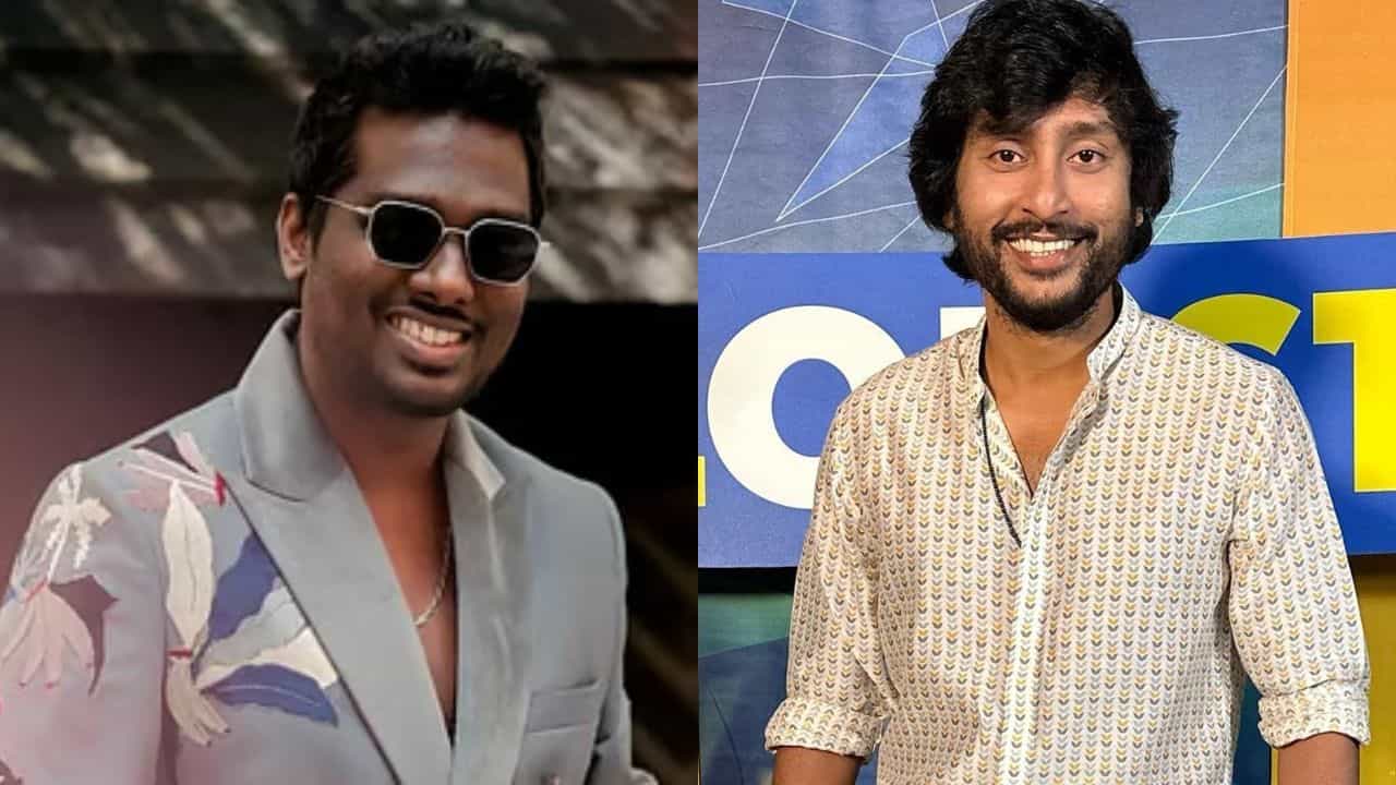 RJ Balaji: அட்லீயின் ராஜா ராணி படத்தை நான் கலாய்த்திருக்கிறேன்.. ஆனால் அவர் இப்போது - ஆர்.ஜே.பாலாஜி!