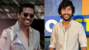 RJ Balaji: அட்லீயின் ராஜா ராணி படத்தை நான் கலாய்த்திருக்கிறேன்.. ஆனால் அவர் இப்போது – ஆர்.ஜே.பாலாஜி!