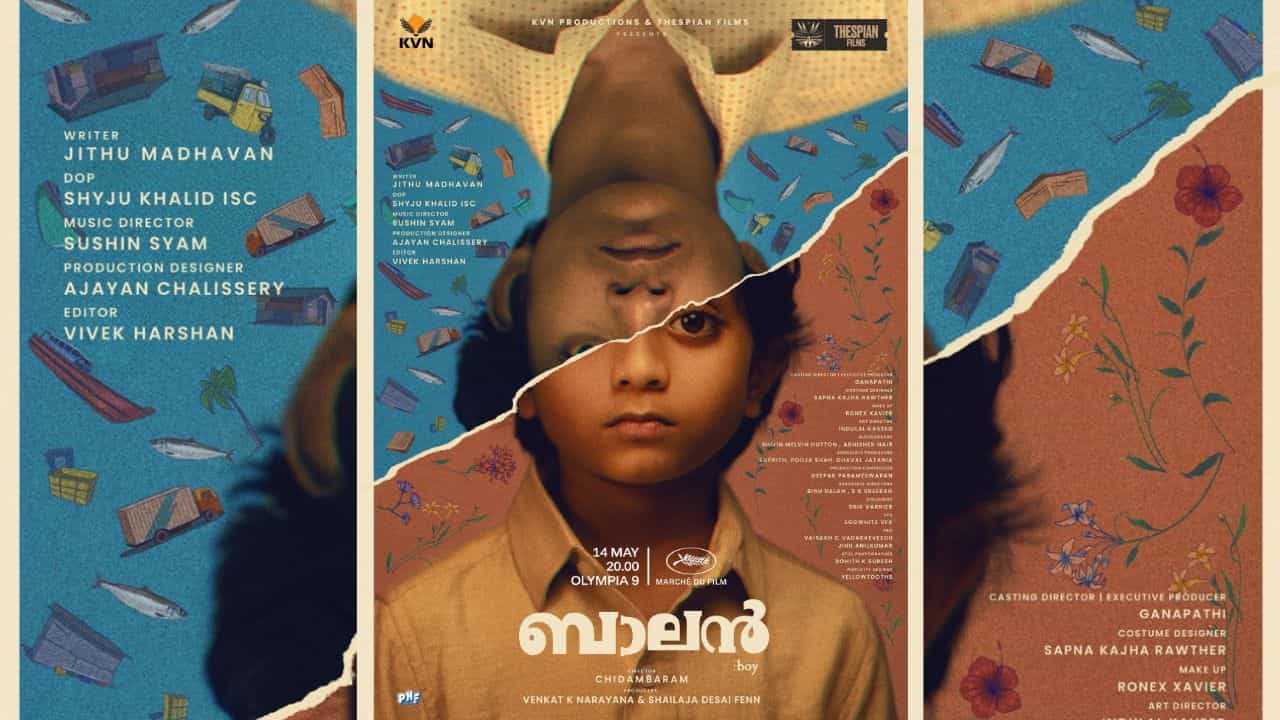 Balan Movie: கேன்ஸ் திரைப்பட விழாவில் திரையிடப்படும் மஞ்சும்மெல் பாய்ஸ் பட இயக்குநரின் புது படம்!