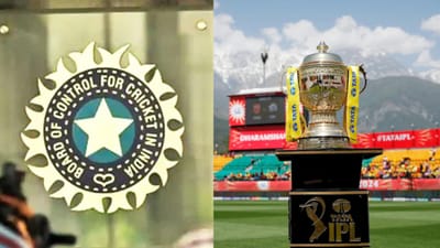 ஐபிஎல்லில் ஹோட்டல்களில் விருந்தினருடன் நடை.. பிசிசிஐ எச்சரிக்கை!