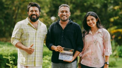 நிவின் பாலி - மமிதா பைஜூவின் 'BKU' பட ஷூட்டிங் நிறைவு!