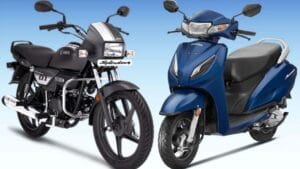 பைக் vs ஸ்கூட்டி: மைலேஜில் ஏன் இவ்வளவு வித்தியாசம்? உண்மை என்ன?