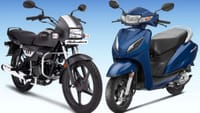 பைக் vs ஸ்கூட்டி: மைலேஜில் ஏன் இவ்வளவு வித்தியாசம்? உண்மை என்ன?...