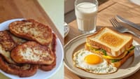 ஆரோக்கியமான ஹை-புரோட்டீன் காலை உணவு...