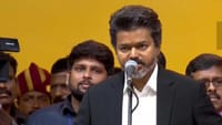 முதலமைச்சர் ஜோசப் விஜய்க்கு வாழ்த்து தெரிவித்த சினிமா பிரபலங்கள்!...