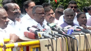 காங்கிரஸுக்கு முதுகில் குத்தும் குணம் உண்டு.. தமிழிசை சௌந்தரராஜன் பேட்டி!