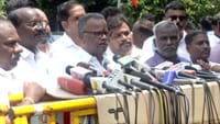 காங்கிரஸுக்கு முதுகில் குத்தும் குணம் உண்டு- தமிழிசை சௌந்தரராஜன்...