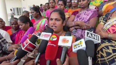 மதுபானக் கடைகளால் அச்சம்.. போராட்டத்தில் இறங்கிய பெண்கள்!