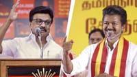 Election Result: திமுகவின் கோட்டையான சென்னை, தவெக வசமாகிறது?.....