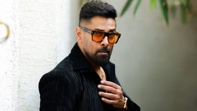நான் அப்போதே ஹீரோவாகவேண்டும் என ஆசைப்பட்டேன் - சியான் விக்ரம்