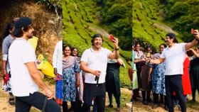 Chiyaan Vikram: மூணார் ட்ரிப் சென்ற சியான் விக்ரம்… சுற்றி குவிந்த பெண் ரசிகர்கள் – வைரலாகும் வீடியோ!...
