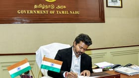 மூன்று நாள் பயணமாக டெல்லி செல்லும் முதல்வர் விஜய்.. பயணத்திட்டம் என்ன?...