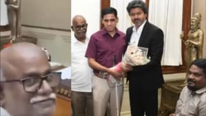 முதல்வர் ஆலோசனைக் கூட்டத்தில் வீடியோ எடுத்து ரீல்ஸ் வெளியிட்ட ஷாக்.. அரசு அதிகாரியின் செயலா? முதல்வர் ஆலோசனைக் கூட்டத்தில் வீடியோ எடுத்து ரீல்ஸ் வெளியிட்ட ஷாக்.. அரசு அதிகாரியின் செயலா?