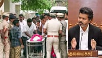 கோவை சிறுமி பெற்றோருக்கு முதல்வர் ஆறுதல்!!...