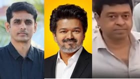முதல்வர் விஜய்யின் ஆலோசகராக ஜான் ஆரோக்கிய சாமி – விஷ்ணு ரெட்டி நியமனம்?...