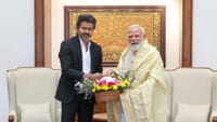 டெல்லியில் பிரதமர் மோடியுடன் முதல்வர் விஜய் சந்திப்பு...