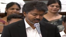 ஜனநாயகத்தின் இதயமாக பேரவை செயல்பட வேண்டும்.. முதல்வர் விஜய்யின் முதல் உரை!...