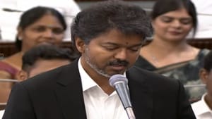 ஜனநாயகத்தின் இதயமாக பேரவை செயல்பட வேண்டும்.. முதல்வர் விஜய்யின் முதல் உரை!