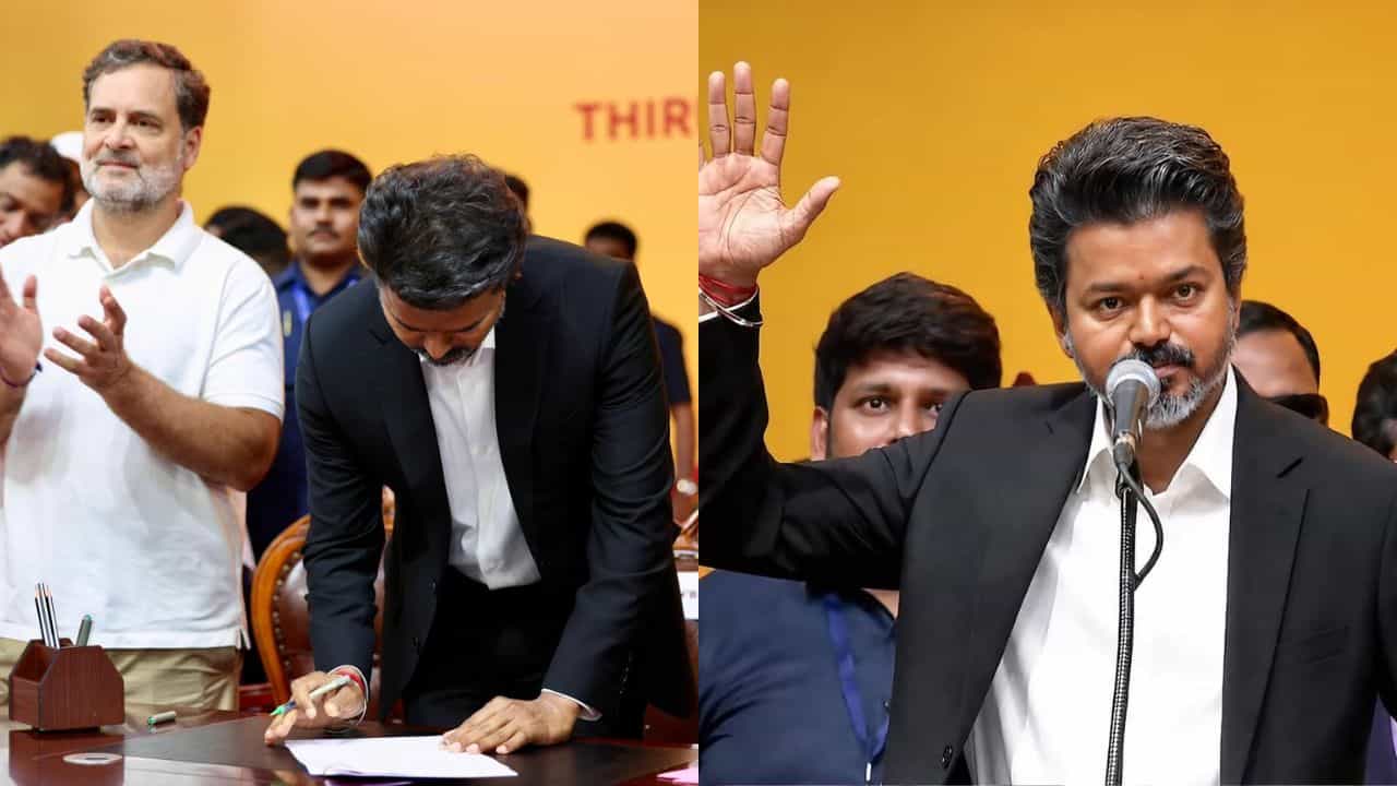 தமிழ்த்தாய் வாழ்த்து முதல் மக்கள் முன் முதல் கையெழுத்து வரை.. உறுதிமொழியேற்பு விழாவில் நடந்த மாற்றங்கள்!!