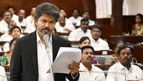 நீட் தேர்வை ரத்து செய்க – மத்திய அரசுக்கு முதல்வர் விஜய் கடிதம்...