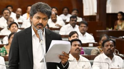 நீட் தேர்வை ரத்து செய்க - மத்திய அரசுக்கு முதல்வர் விஜய் கடிதம்