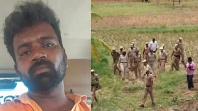 கோவை சிறுமி வழக்கு - கைதான கார்த்தி கைதிகள் தாக்கியதில் படுகாயம்