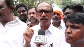 தவெகவை ஆட்சி அமைக்க ஆளுநர் அழைக்க வேண்டும் – காங்கிரஸ் தரப்பில் கண்டன ஆர்ப்பாட்டம்.....