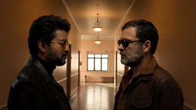விஜய் - ராகுல் காந்தி - காங்கிரஸ் தலைமை வெளியிட்ட ஏஐ வீடியோ!