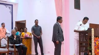 தமிழக அமைச்சரவையில் பதவி ஏற்ற காங்கிரஸ் எம்.எல்.ஏ!