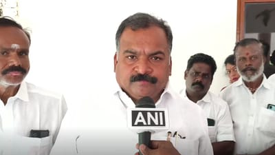 பாஜகவுடன் திமுக கூட்டணி அமைக்கும் - மாணிக்கம் தாக்கூர்