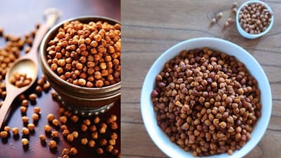 தினமும் வேகவைத்த கருப்பு கொண்டைக்கடலை சாப்பிட்டால் என்ன ஆகும்..?