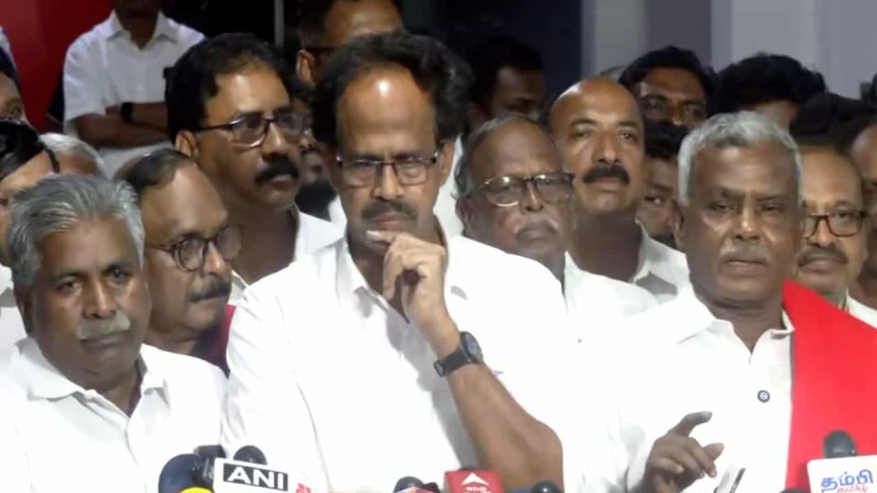 தவெகவுடன் கூட்டணி இல்லை, வெளியில் இருந்து மட்டுமே ஆதரவு - கம்யூனிஸ்ட் கட்சிகள் பரபரப்பு தகவல்