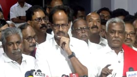 தவெகவுடன் கூட்டணி இல்லை, வெளியில் இருந்து மட்டுமே ஆதரவு – கம்யூனிஸ்ட் கட்சிகள் பரபரப்பு தகவல்...