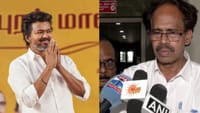 தவெக ஆட்சியமைக்க கம்யூனிஸ்ட் கட்சிகள் ஆதரவு...