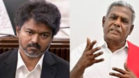 எங்கள் முடிவை நாங்கள் மறுபரிசீலனை செய்ய நேரிடும் - பெ. சண்முகம்...