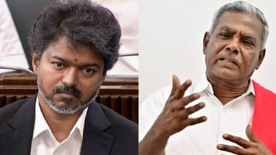 எங்கள் முடிவை நாங்கள் மறுபரிசீலனை செய்ய நேரிடும் - பெ. சண்முகம்