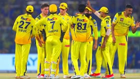 சஞ்சு சாம்சனின் அதிரடி விளையாட்டு: டெல்லியை வீழ்த்தி சென்னை சூப்பர் கிங்ஸ் அபார வெற்றி...