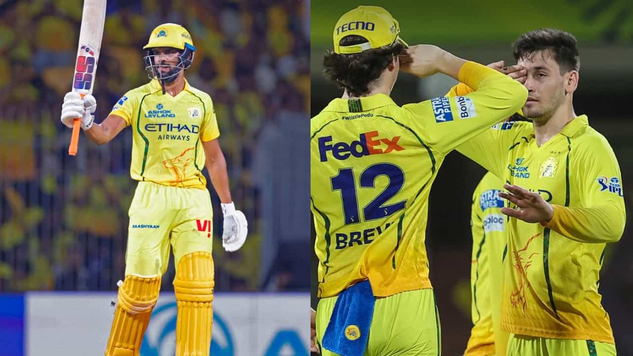 IPL 2026: அரைசதம் அடித்து மும்பையை முடித்த ருதுராஜ்.. 4வது வெற்றியை பதிவு செய்த சென்னை!