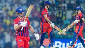IPL 2026: சிஎஸ்கே பிளே ஆஃப் பயணத்திற்கு ஆப்பு.. லக்னோ அசத்தல் வெற்றி!...