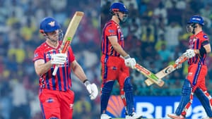 IPL 2026: சிஎஸ்கே பிளே ஆஃப் பயணத்திற்கு ஆப்பு.. லக்னோ அசத்தல் வெற்றி!