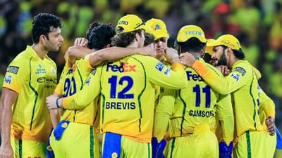 SRH எதிரான தோல்வி.. CSK பிளே ஆஃப் செல்லுமா..? இதுதான் சமன்பாடு!