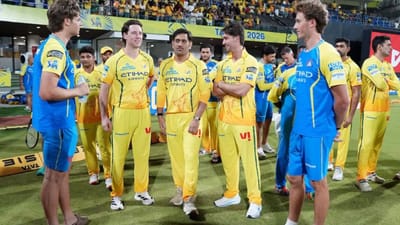 ஜிடியை வீழ்த்துவது மட்டும் போதாது.. CSK பிளே ஆஃப் செல்ல வழிகள்!