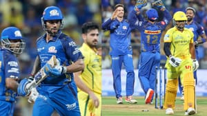 IPL 2026: சிஎஸ்கே-வின் சொந்த ஸ்டேடியத்தில் மோதும் எம்ஐ.. வாட்டி எடுக்குமா வெயில்..?