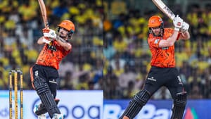 IPL 2026: சிஎஸ்கே பிளே ஆஃப் கனவு தகர்ந்ததா..? ஹைதராபாத் அதிரடி வெற்றி!